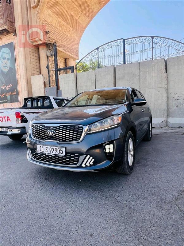 Kia Sorento 2020 for sale in Iraq - Basra
